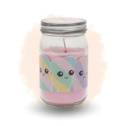 Bougie "Guimauve" - KAWAÏ