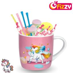 Mug licorne 30cl + 20...