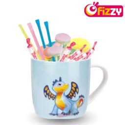 Mug dragon 30cl + 20...