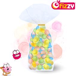 FIZZY® Soucoupes goûts fruités
