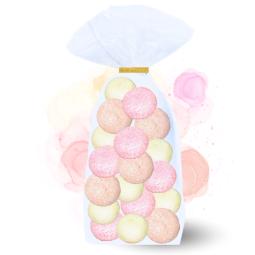 Boules coco meringue