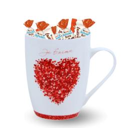 Mug céramique  + 25...