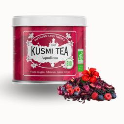 KUSMI TEA® AquaRosa boite...