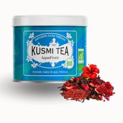 KUSMI TEA® AquaFrutti boite...