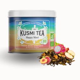 KUSMI TEA® Happy mind boite...
