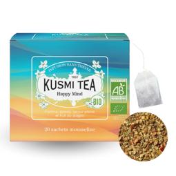 KUSMI TEA® Happy mind 20...