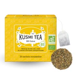 KUSMI TEA® BB detox 20 sachets