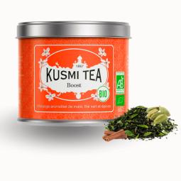 KUSMI TEA® Boost boite...