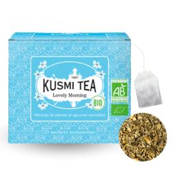 KUSMI TEA® Thé vert Lovely...