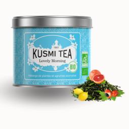 KUSMI TEA® Thé vert Lovely...
