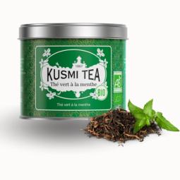 KUSMI TEA® Thé vert à la...
