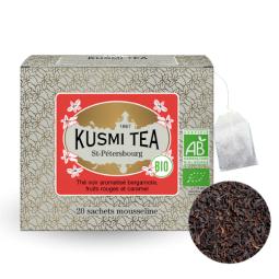 KUSMI TEA® Thé noir...