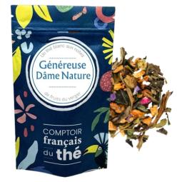 COMPTOIR FRANÇAIS DU THÉ...