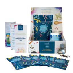 COMPTOIR FRANÇAIS DU THÉ...