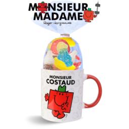 Mug Monsieur COSTAUD + 25...