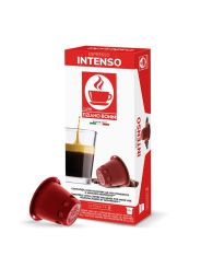 BONINI café intenso - 1 boîte 10 capsules