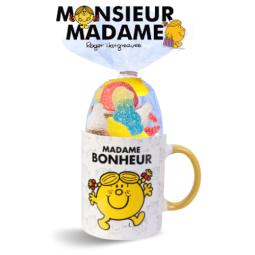 Mug Madame BONHEUR + 25...