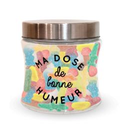 Bocal en verre 70 pcs...