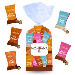 MONBANA Mix craquant...