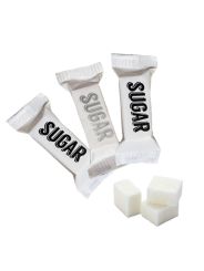 Sucre morceaux - 100 pcs - 4 gr