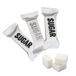 Sucre morceaux - 100 pcs - 4 gr