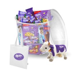 Box goûter Milka