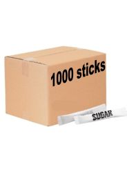 Sucre sticks - 1000 x 4 gr