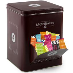 MONBANA boite métal 180 pcs