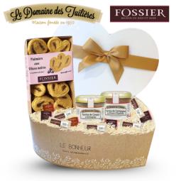 Coffret coeur de douceurs