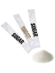 Sucre sticks - 100 x 4 gr