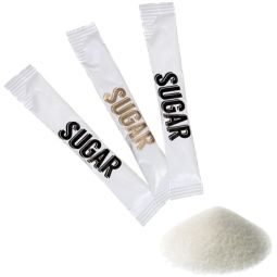 Sucre sticks - 100 x 4 gr