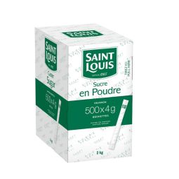 Sucre Saint Louis - 4 gr