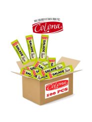 Salade stick individuel - 100 x 10 gr