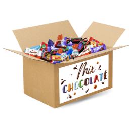 Mix chocolaté -...