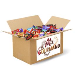 Mix Gourmand