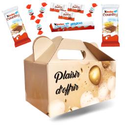 Ballotin KINDER 100 pcs