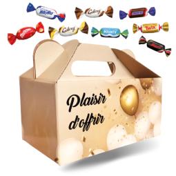 Ballotin CÉLÉBRATIONS 100 pcs