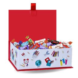 Boîte rectangle "Merci pour...