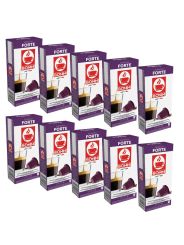 BONINI café forte - 10 boîtes 10 capsules