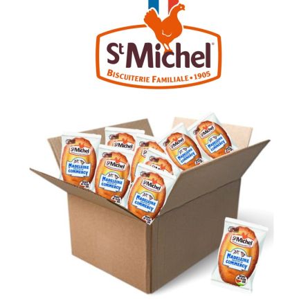 Madeleines de Commercy 50 x 21 gr
