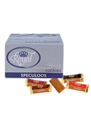 carton 200 pcs biscuits spéculoos