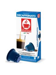 BONINI café decaffeinato - 1 boîte 10 capsules