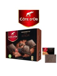 Côte d'or mignonnette chocolat noir 70% Carton 120  pcs