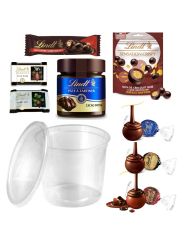 Box découverte chocolat noir - LINDT®