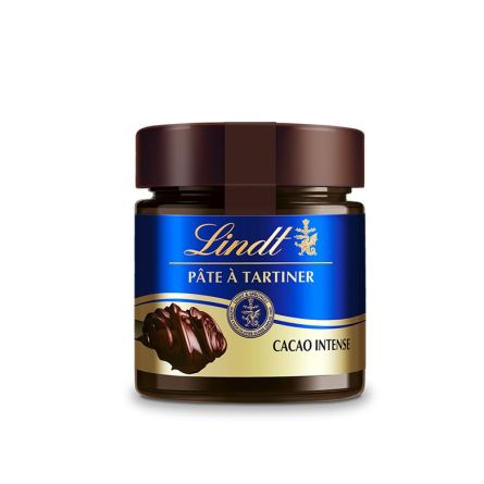 Pâte à tartiner chocolat noir lindt