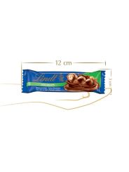 Dimensions Barres chocolatées Noccio lait