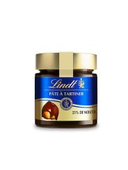 Pâte à tartiner chocolat lait lindt