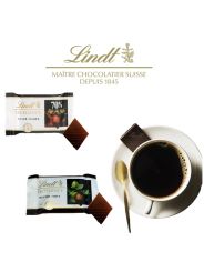 LINDT® Mini excellence noir assortis