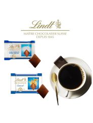 LINDT® Mini excellence lait assortis