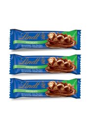 LINDT® Noccio lait noisette 3 barres